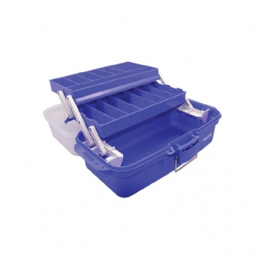 Relix TB22 Vibe 2 Tray Blue Transparent Lid